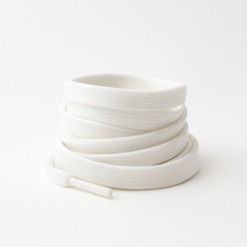 Lacets Fluorescents à Motifs – Glow & Style ▪︎ Brillent dans le noir – Custom sneakers