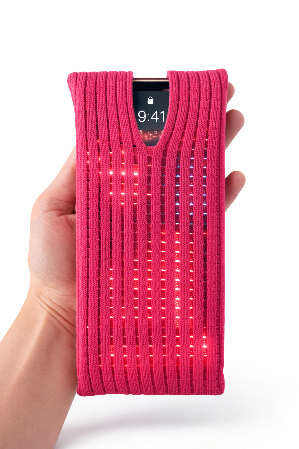 Sac téléphone bandoulière extensible – 8 couleurs