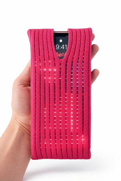 Sac téléphone bandoulière extensible – 8 couleurs