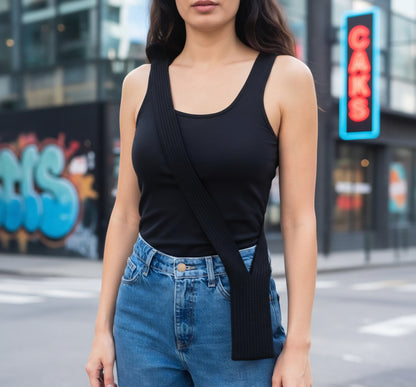 Sac téléphone bandoulière extensible – 8 couleurs