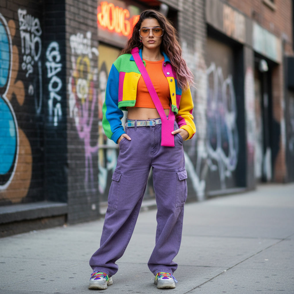 Sac téléphone bandoulière extensible – 8 couleurs