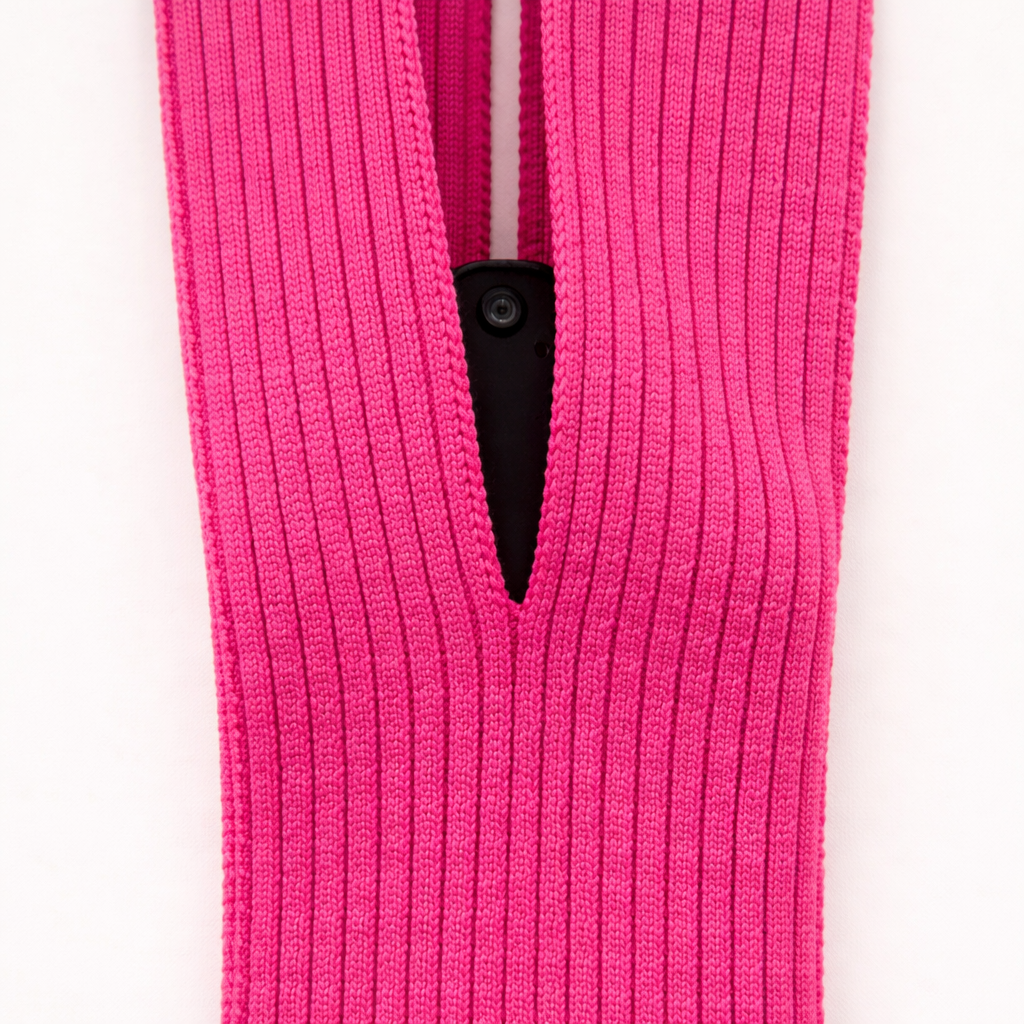 Sac téléphone bandoulière extensible – 8 couleurs