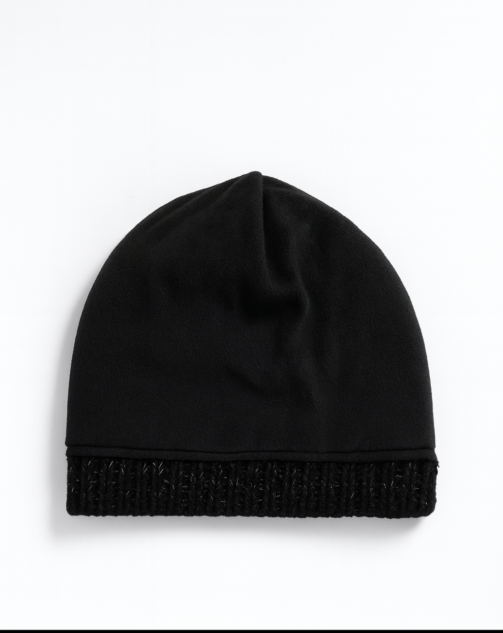 Bonnet Tressé Réfléchissant – Trynitie™ ▪︎ Style élégant & reflets scintillants ✨