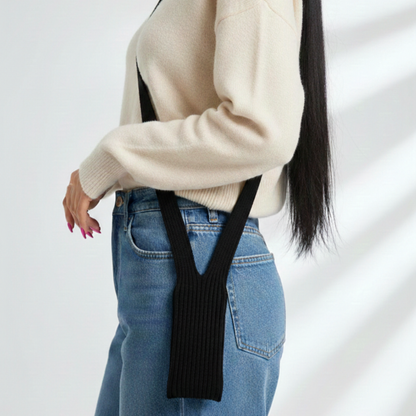 Sac téléphone bandoulière extensible – 8 couleurs