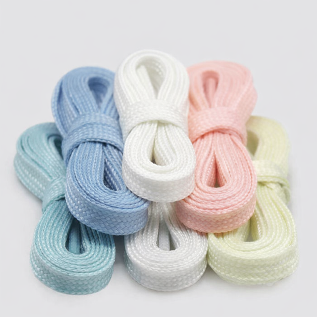 Lacets fluorescents – Glow dans le noir – 100 cm / 120 cm